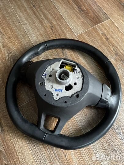 Руль volkswagen Tiguan 2 с подушкой
