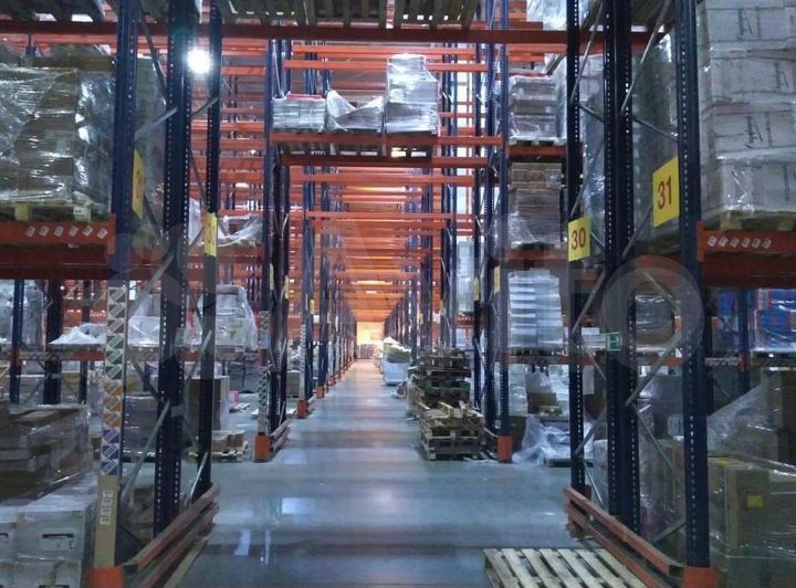 Теплый склад 14300кв.м.г.Дзержинский