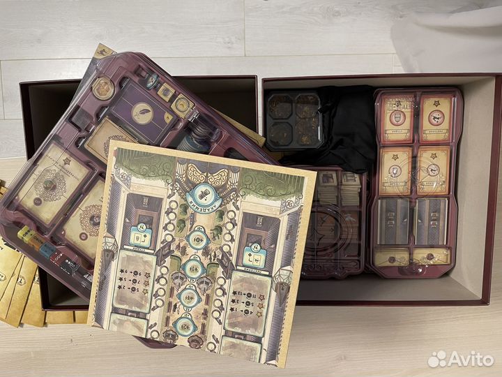 Настольные игры