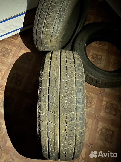 Зимные резина R17