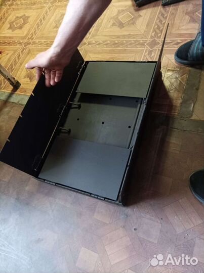 Мангал разборный 3 мм