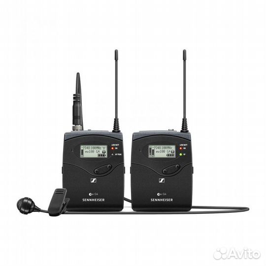 Беспроводная рч-система Sennheiser EW 122P G4-A1