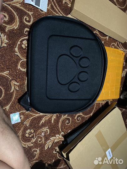 Сумка-переноска для кошек и собак