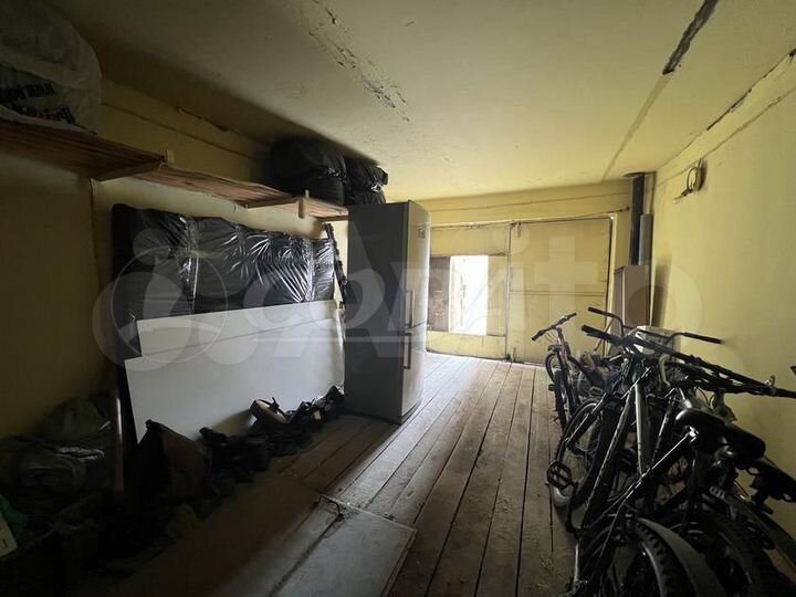 Гараж, 21 м²