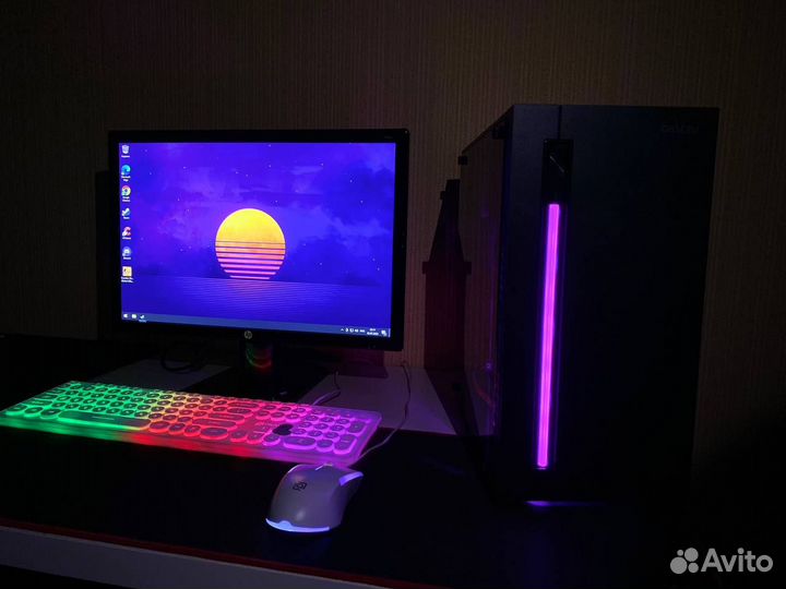 Игровой компьютер