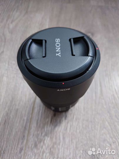Фотообъектив sony