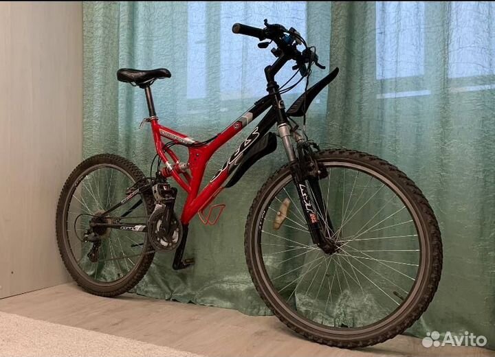 Горный велосипед