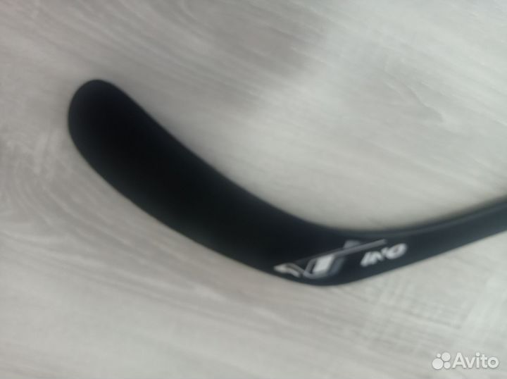 Клюшка хоккейная левый хват взрослая