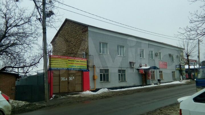 Готовый бизнес. Склад, Производство, Торговая площ