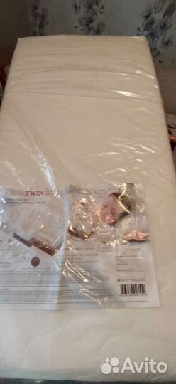 Матрас детский 120 60