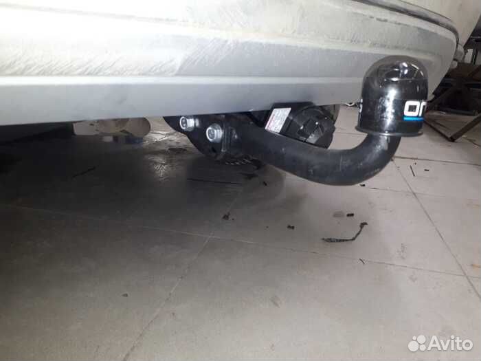 Фаркоп Lexus RX 2015-2023