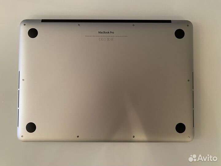 Apple macbook pro 13