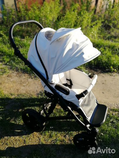 Детская коляска agio Prado 2 в 1