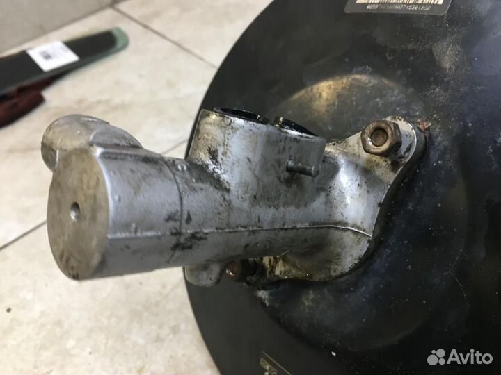 Усилитель тормозов вакуумный Mazda Mazda 3 BK 2002