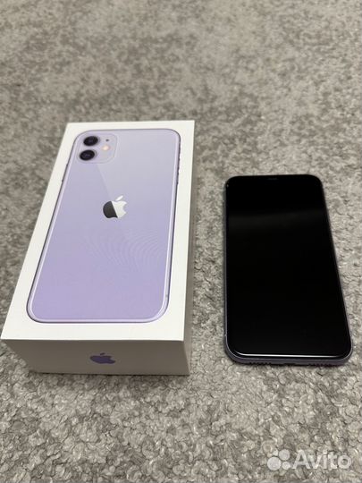 iPhone 11, 128 ГБ