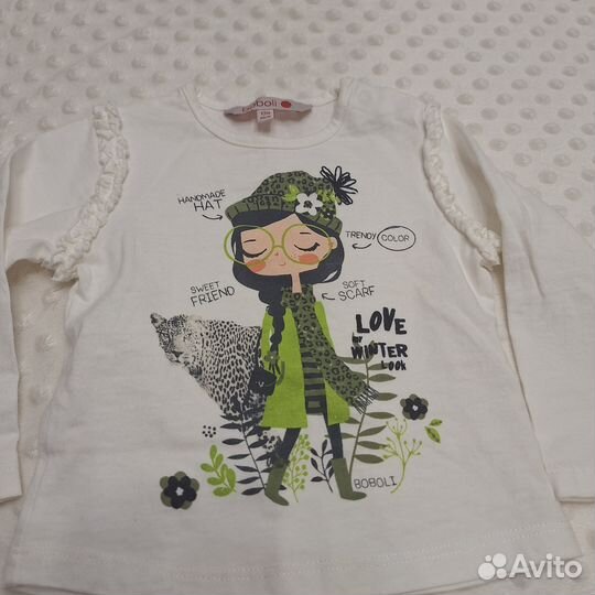 Костюм boboli 80р 12мес