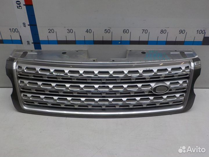 Решетка радиатора на Land Rover Range Rover CK52BA