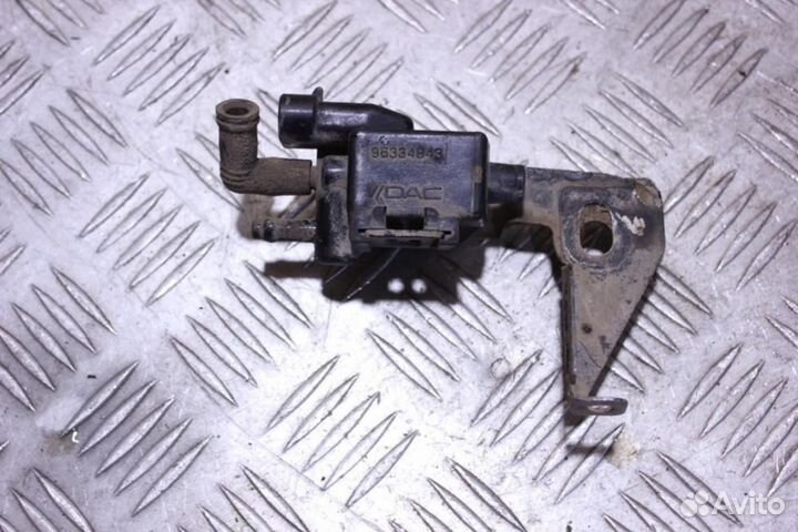 Клапан вентиляции топливного бака Daewoo Nexia 199