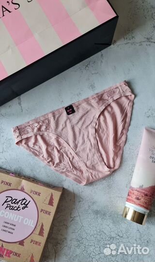 Трусы слипы сетом XS La Senza