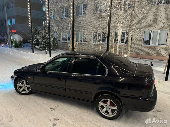 Honda Domani 1.6 AT, 1997, 396 300 км