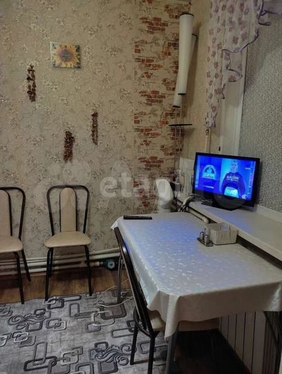 2-к. квартира, 40 м², 1/1 эт.