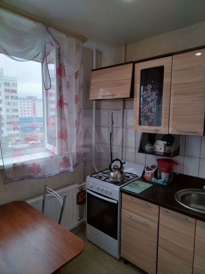 1-к. квартира, 32 м², 4/9 эт.