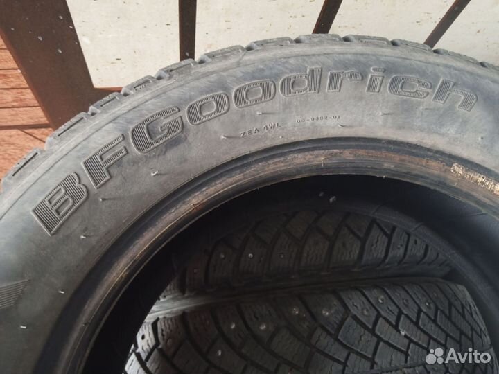 Bfgoodrich G-Force Stud 185/65 R15 88C