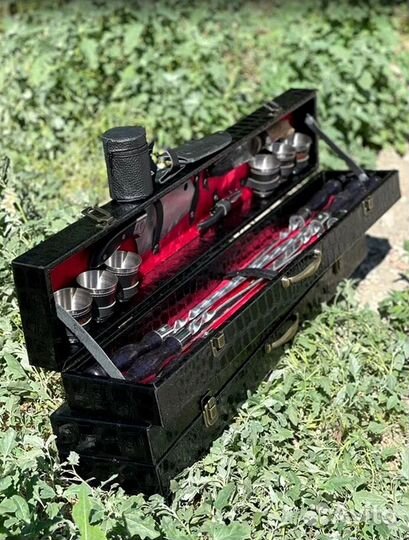 Шашлычный набор