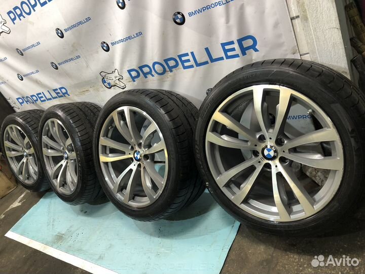 Колёса Bmw X5 F15 R20 стиль 469 М пакет
