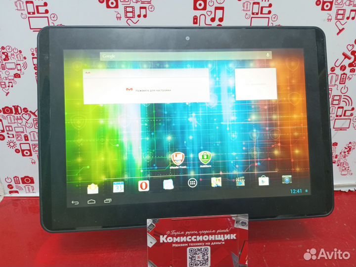 Планшет Prestigio Multipab 4 10.1 1/8 к2