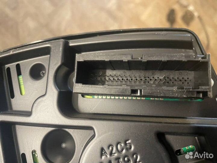 Панель приборов Opel Astra H L48 Z18XER 2008