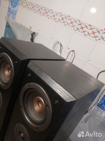 Колонки technics SB-T200