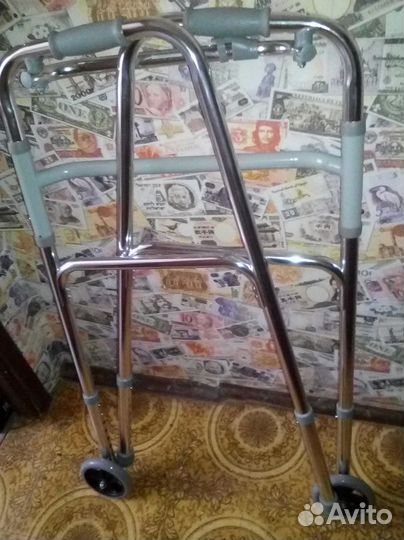 Ходунки взрослые. Продажа. Аренда