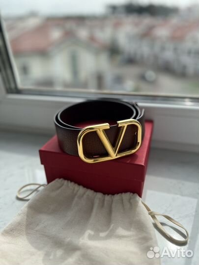Ремень valentino оригинал