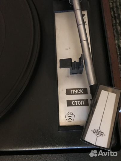 Электропроигрыватель Мелодия