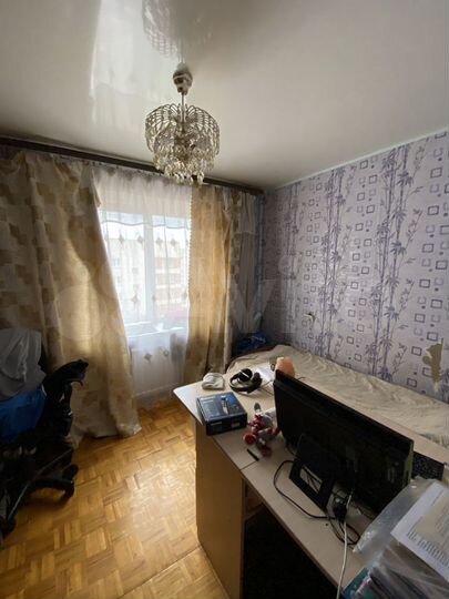 5-к. квартира, 94 м², 5/6 эт.