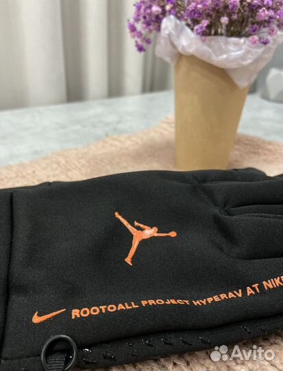 Перчатки nike jordan