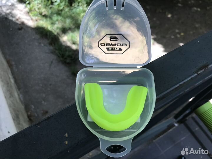 Капа салатовая BoyBo A2