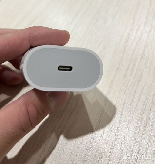 Зарядка на iPhone блок 20w Реплика