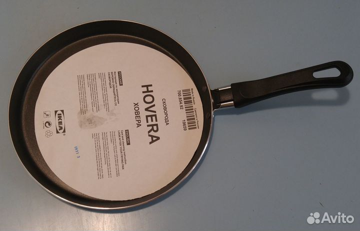 Сковорода блинная IKEA hovera