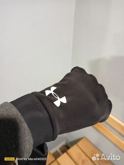Перчатки Under Armour