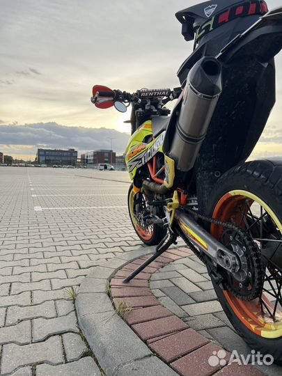 KTM 690 Enduro R 2018