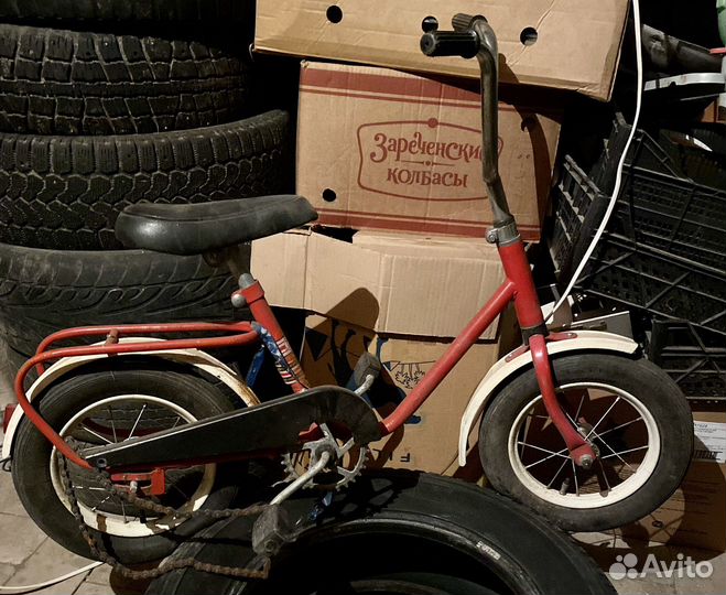 Велосипед бу