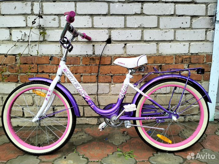 Велосипед подростковый