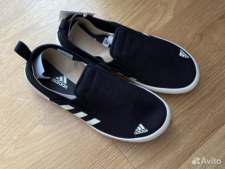 Слипоны adidas