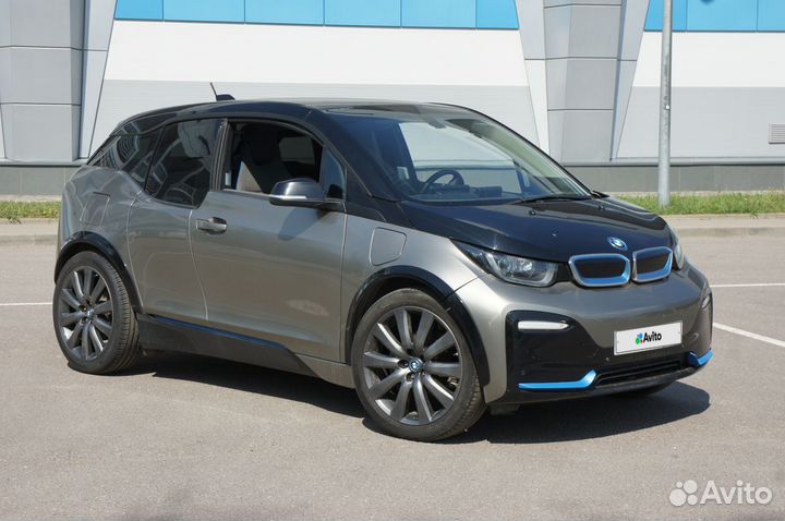 BMW i3 0.6 AT, 2016, 120 000 км