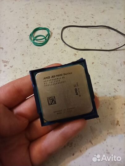 Процессор AMD A8-9600 OEM