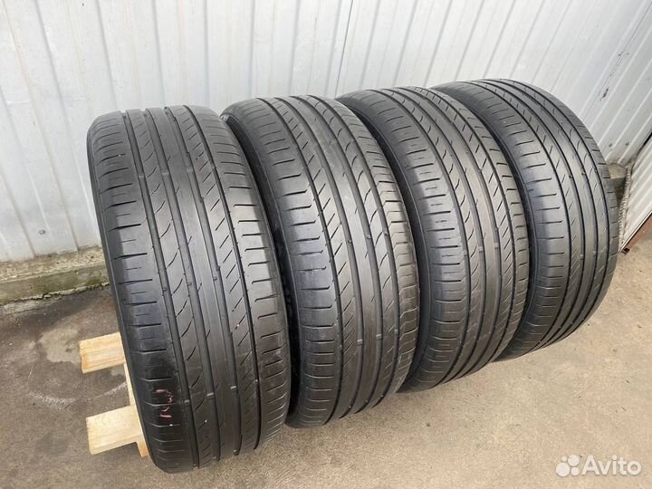 Continental ContiSportContact 5 225/40 R18