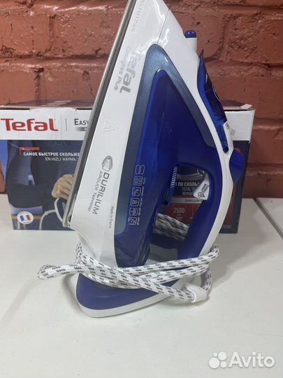 Утюг tefal