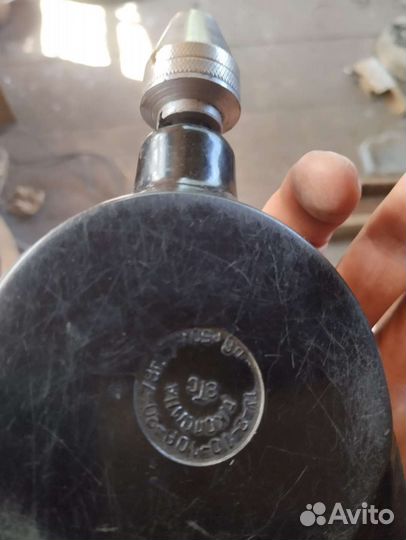 Сверла по металлу СССР